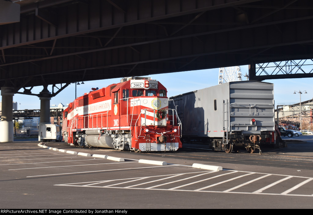 Terminal Railroad Association of St. Louis